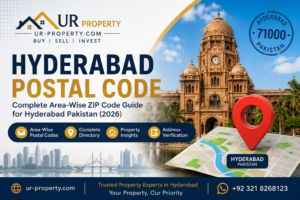 Hyderabad Postal Code