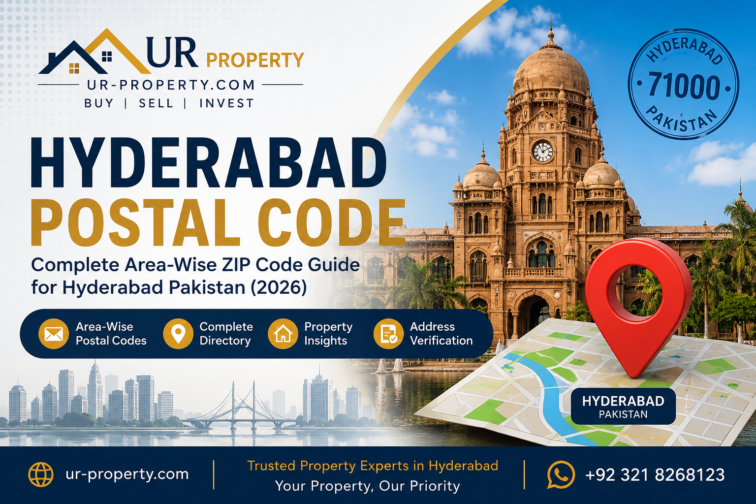 Hyderabad Postal Code