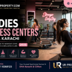 Ladies Fitness Centers in DHA Karachi
