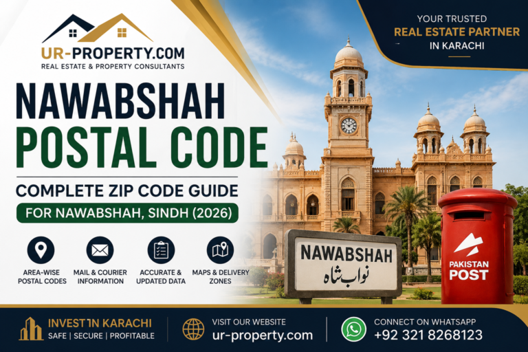 Nawabshah Postal Code