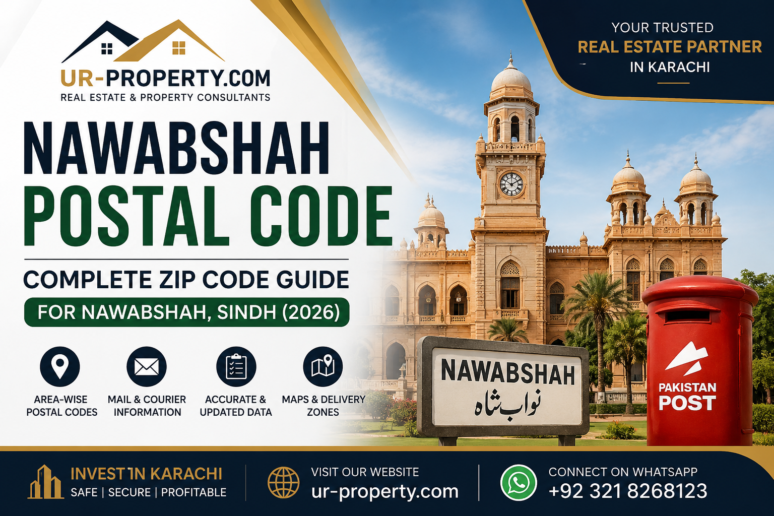 Nawabshah Postal Code