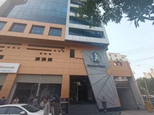 Office for Rent in Horizon Tower Clifton Karachi