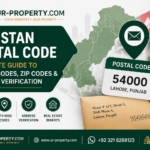 Pakistan Postal Code