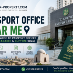 Passport Office Near Me