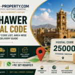 Peshawar Postal Code