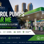 Petrol Pumps Near Me
