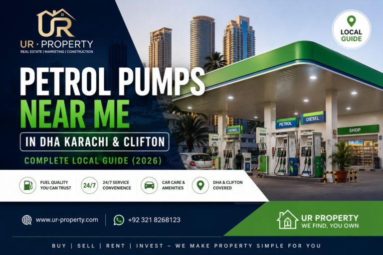 Petrol Pumps Near Me
