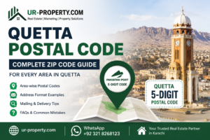 Quetta Postal Code