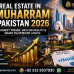 Real Estate in Muharram Pakistan 2026