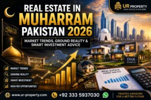 Real Estate in Muharram Pakistan 2026