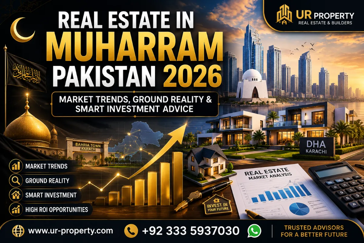Real Estate in Muharram Pakistan 2026