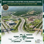 Top 10 Best Housing Societies in Islamabad 2026