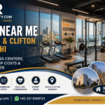 best gym in DHA Karachi