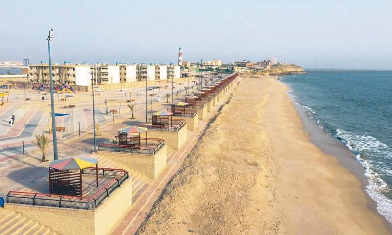 Manora Beach