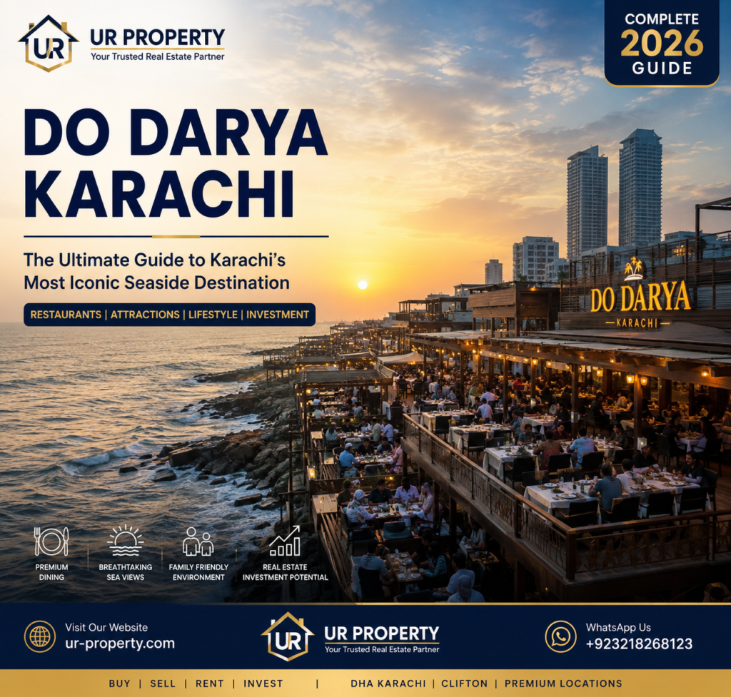 Do Darya restaurants Karachi