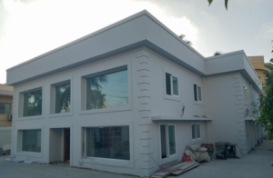 1000 sq yd bungalow for rent in Clifton Block 9