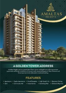 Amaltas Heights