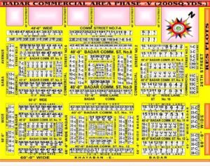 Badar Commercial DHA Phase 5 Karachi