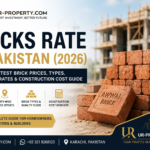 Bricks Rate in Pakistan
