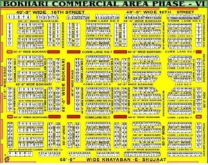 Bukhari Commercial DHA 6 Karachi.