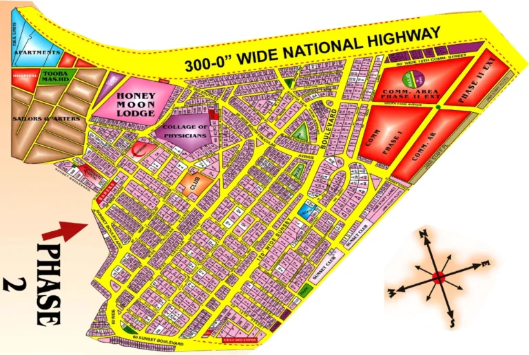 DHA Phase 2 Karachi
