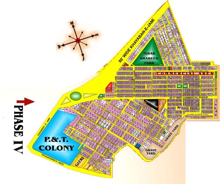 DHA Phase 4 Karachi