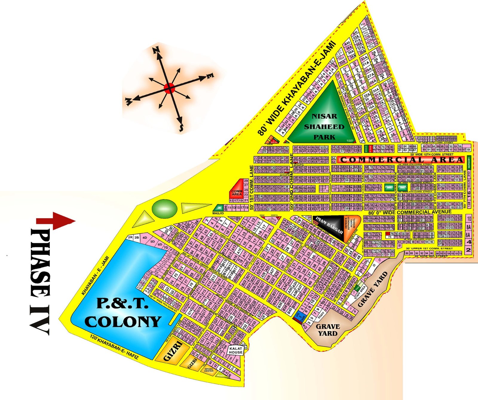 DHA Phase 4 Karachi