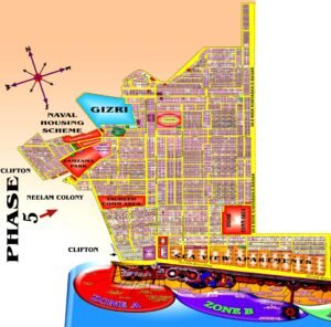 DHA Phase 5 Karachi