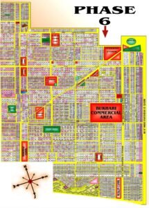 DHA Phase 6 Karachi: Map & Area Guide