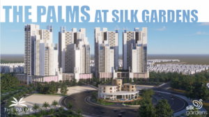 The Palms at Silk Gardens Karachi Luxury Apartments