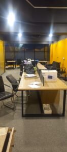 Furnished Office for Rent Bukhari Commercial