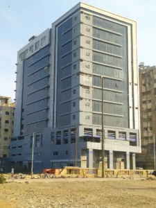 Clifton Diamond, Block 4, Clifton, Karachi