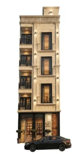 Flats & Shops on Booking in DHA Phase 2 Ext (2)