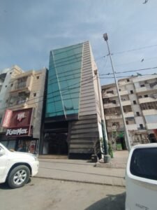 Building for Rent in Saba Commercial at Main Shamsheer