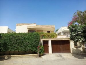 666-Yard Bungalow for Sale in DHA Phase 6 Karachi
