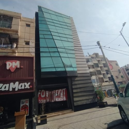 100 Yrd Commercial Building at hy Shamsheer Saba Commercial (2)