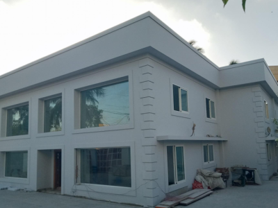 1000 sq yd bungalow for rent in Clifton Block 9
