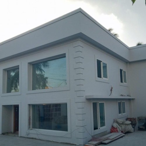 1000 sq yd bungalow for rent in Clifton Block 9