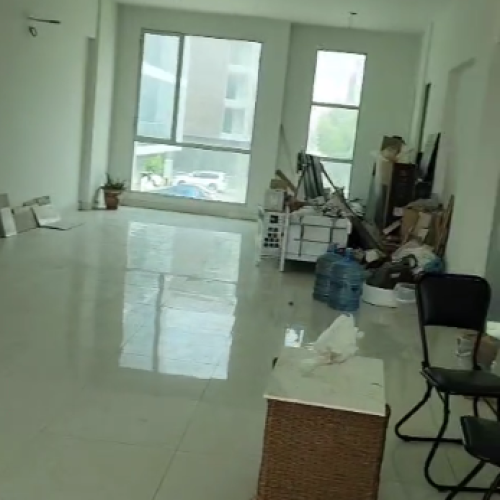 1020 Office for rent in DHA Phase 8 Karachi (2)