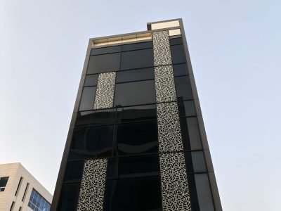 1020 sqft Office for rent in DHA Phase 8 Karachi