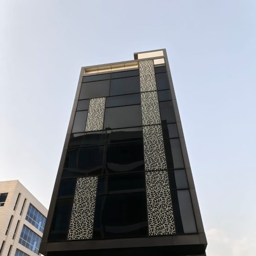 1020 sqft Office for rent in DHA Phase 8 Karachi