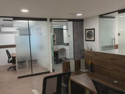 1100 Sq. Ft. Fully Furnished Office for Rent – Ittehad Commercial, DHA Phase 6