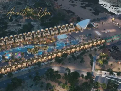 Sahil-e-Firdous – Premium Luxury Beach Resort & Gated Community