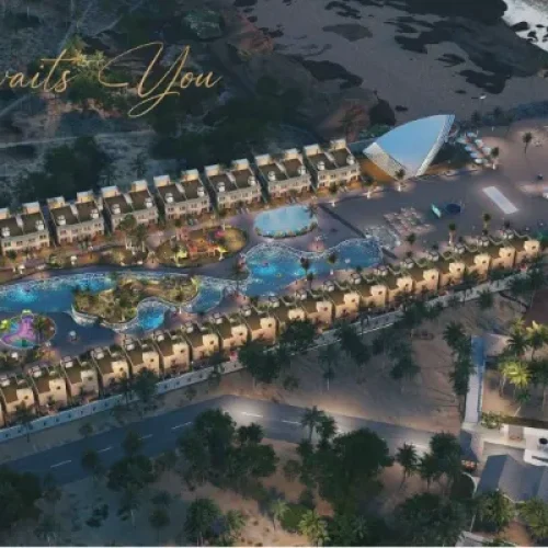 Sahil-e-Firdous – Premium Luxury Beach Resort & Gated Community