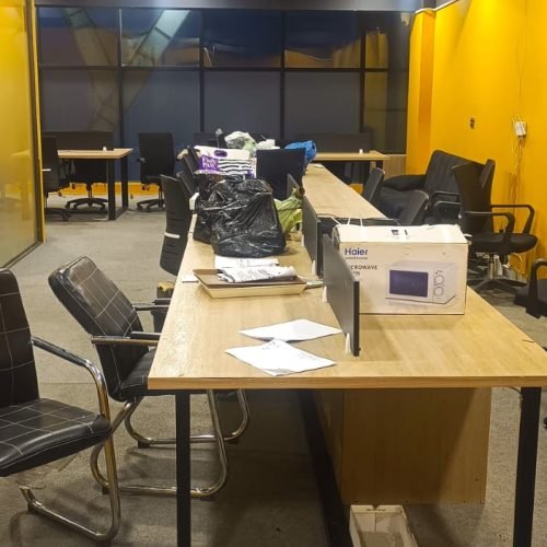 Furnished Office for Rent Bukhari Commercial