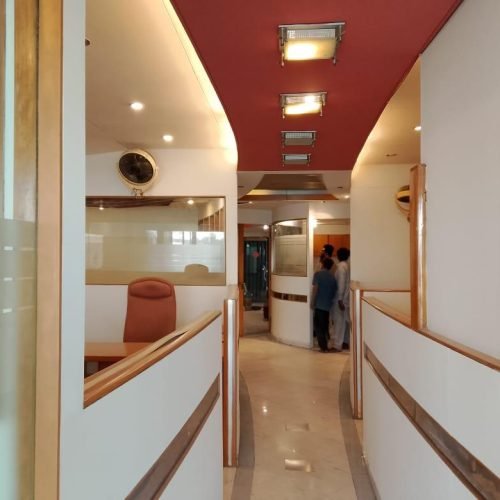 1550 sqft Furnished Office Cliften Centre (2)