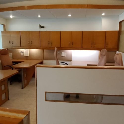 Clifton Centre Furnished Office for Rent | 1550 Sqft