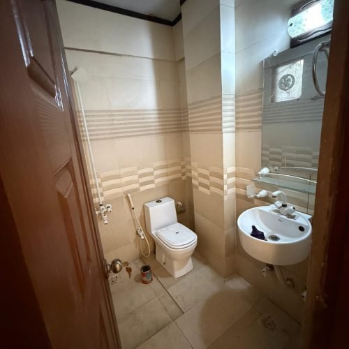 2 Bed Flat for Sale in Badar Commercial DHA Karachi (1)
