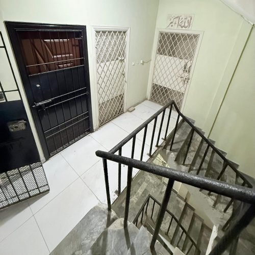 2 Bed Flat for Sale in Badar Commercial DHA Karachi (4)