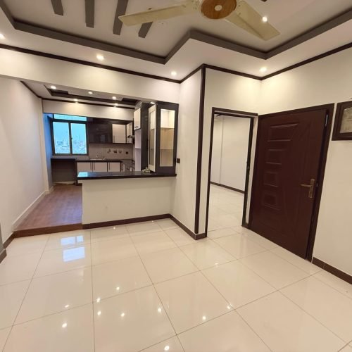 2 Bed Flat for Sale in Badar Commercial DHA Karachi (9)